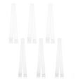 thumbnail image 1 of Tirantes transparentes para sujetador, 3 pares de tiras ajustables invisibles y antideslizantes para sujetadores sin tirantes, 1 of 5