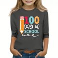 thumbnail image 1 of Fiudx Camiseta de Algodón, Jersey Suave para Niños, Camiseta Transpirable, Ropa Informal para Fiestas de Bienvenida y Cumpleaños, para Niños y Niñas de 1 a 8 Años, Un Regalo Elegante., 1 of 5