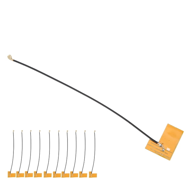 Antena De Tarjeta Wifi, Señal Estable Fácil Instalación Fuerte Capacidad Antioxidante Antena De Diseño Interno Profesional Para Ganancia De Señal Para Estabilización De ANGGREK Otros