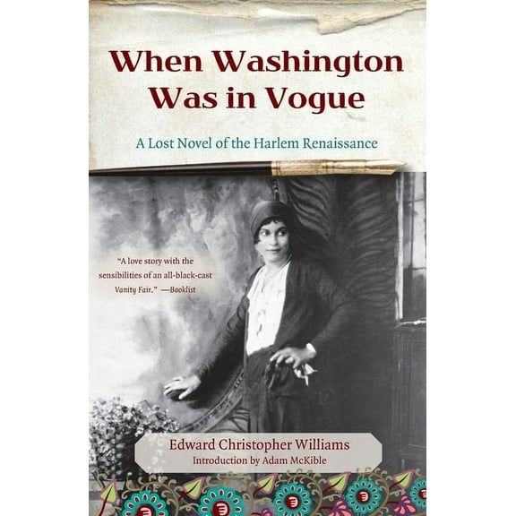 When Washington Was in Vogue: A Love Story, (Paperback)