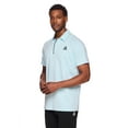thumbnail image 5 of Reebok Men's and Big Men's Performance Polo Shirt, Sizes XS-5XL, 5 of 5