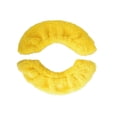 thumbnail image 2 of Greeniant Cubierta de cuchillo de patinaje buena elasticidad tela de microfibra de vellosidades largas cómoda resistente al desgaste combinación perfecta Deportes de nieve Amarillo XXXL Greeniant OD019591-06, 2 of 6