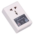 thumbnail image 1 of Ecomeon 10A Smart Outlet Plug Wireless Power Socket Mobile GSM Phone Remote Control Socket For Household EU Plug 110‑220V,Smart Power Socket,Smart Plug, 1 of 8