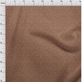 thumbnail image 4 of oneOone Silk Tabby Light Brown Fabric Print Diy Clothing Quilting Fabric Print Fabric By Yard 42 Inch Wide, 4 of 4