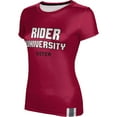 thumbnail image 2 of Women's Burgundy Rider Broncs Sister T-Shirt, 2 of 3