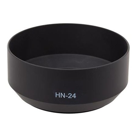 UPC: 0840014110179 | ProOptic Dedicated Lens Hood for Nikon 70-210mm f/4 & 75-300mm f/4.5-5.6 Lens (Hn-24)