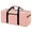 Pink, variant on IFARADAY 22-Inch Foldable Lightweight Travel Duffle Bag, Small Gym Sport Duffel, Pink