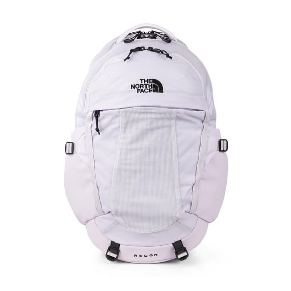 The North Face Women's Recon Everyday Laptop Backpack, Lavender Fog/TNF Black, One Size