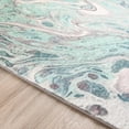 thumbnail image 3 of Dalyn Kikiamo Area Rug KK9-Seaside KK9SE5X8 Seaside, 5' x 7'6", 3 of 5
