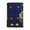 Cartoon Truck Star Decoration, variant on Chririnla Children's Wallet Whitetail Deer with Forest Camo & Gold Scrollwork Pattern Wear-Resistant Trifold Card Wallet for Travel, Polyester Large Capacity Kids Trifold Wallet