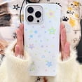 thumbnail image 4 of Clmj Y2K star music phone case for iPhone 11 12 mini 13 Pro Max 14 XR XS Max 7 8 plus se 2020 x soft silicone protective cover, 4 of 5