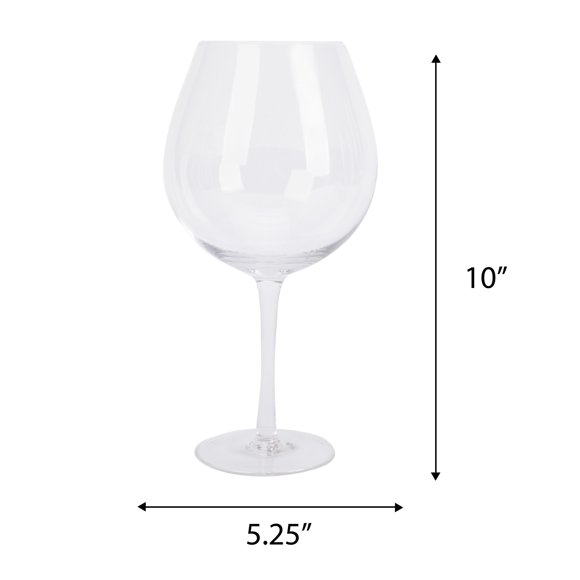 Perfect Solutions Jumbo Wine Glass