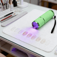thumbnail image 7 of HIBIBUD 2026 New Mini Led Flashlights,Small Flashlight for Kids,Included for Night Reading,Emergency,Camping,Party, for Home Use, Travel, Hiking, Outdoor Activities, Kids' Entertainment., 7 of 7