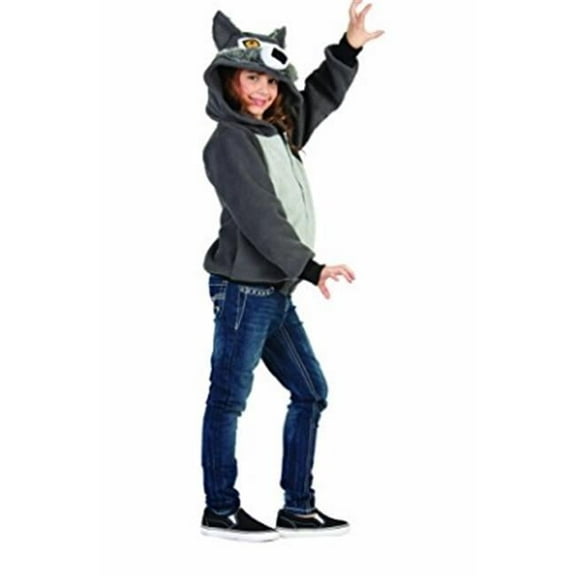 Willie Wolf Hoodie Child - Small