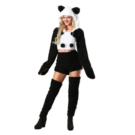 Women's Precious Panda Costume