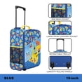thumbnail image 6 of Pokémon 18-Inch Youth Travel Pilot Case Carry-on Luggage, 6 of 7