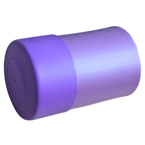 Mina terrestre para barra, compatible con barra de 2 pulgadas, accesorio para barra, mina terrestre portátil para barra Violeta