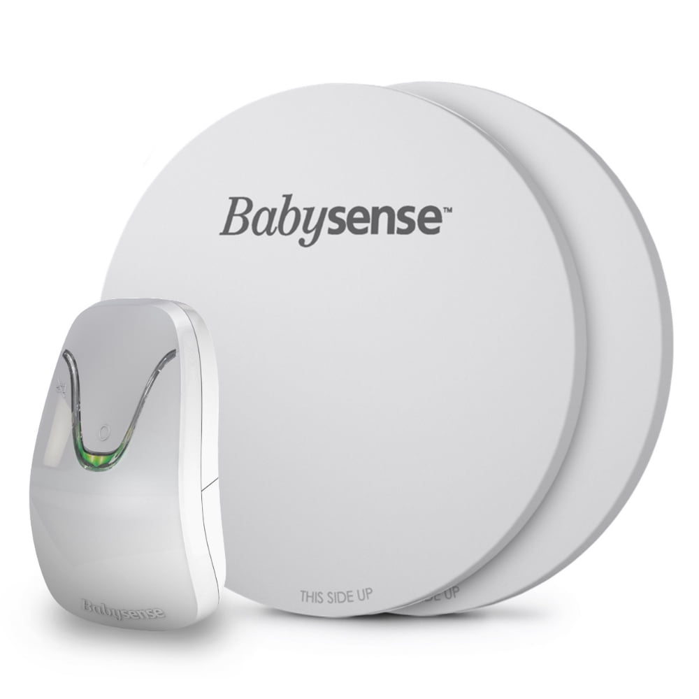 Babysense NonContact Baby Breathing Movement Monitor, 7, UnderThe