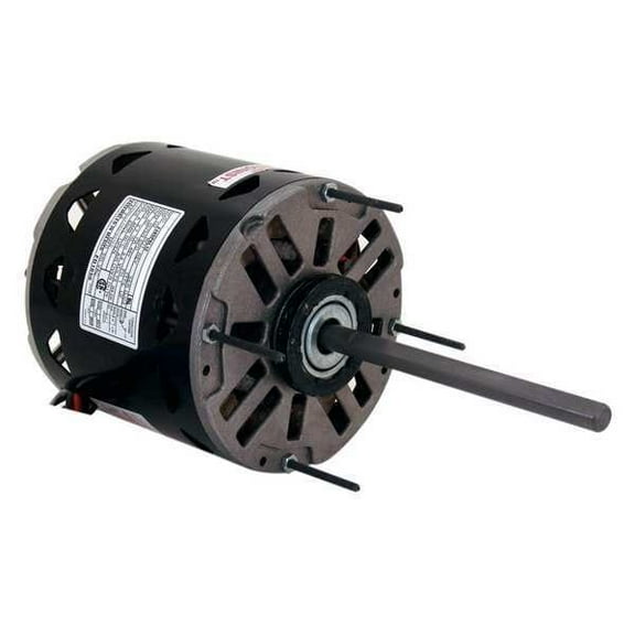 Century Motor,PSC,1/3 HP,1625 RPM,115V,48Y,OAO FDL1034