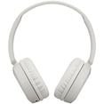 thumbnail image 2 of Jvc Has31bth Foldable On-ear Headphones (warm Gray), 2 of 6