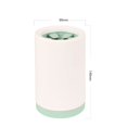 thumbnail image 2 of Paw Dog Paw Cleaner Multipurpose Wipe Free Soft Silicone Large Pet Paw Washer Cup for Small Dogs, 2 of 5