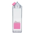thumbnail image 5 of Hello Kitty Character On Pink Square 16 Oz Plastic Milk Carton, 5 of 5