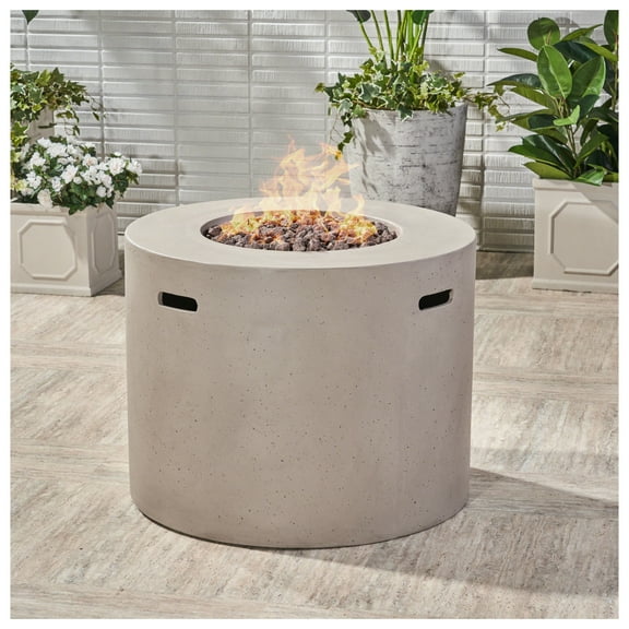 31" ROUND MGO - 40 000 BTU