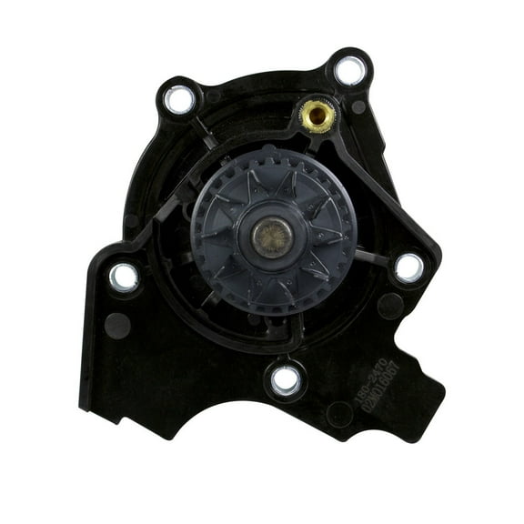 Engine Water Pump Fits select: 2009-2018 VOLKSWAGEN TIGUAN, 2009-2014 VOLKSWAGEN JETTA