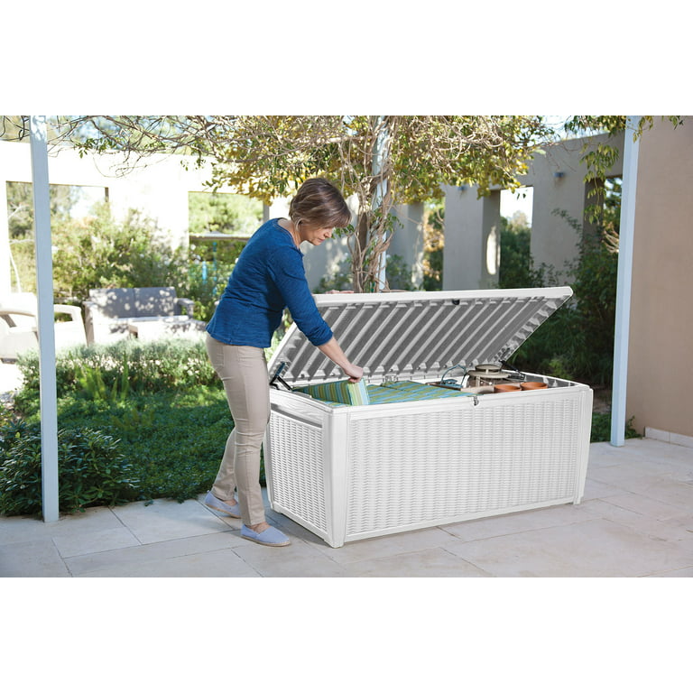 Beautiful Resin Wicker Indoor or Outdoor Rectangular Planter 3190 – Clearance  Sale and Free FEDEX Shipping
