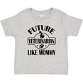 thumbnail image 3 of Inktastic Veterinarian Like Mommy Boys or Girls Baby T-Shirt, 3 of 5