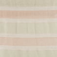thumbnail image 5 of Rizzy Home  Chevron Stripe Hand Loomed Cotton Throw Blush/Natural, 5 of 5