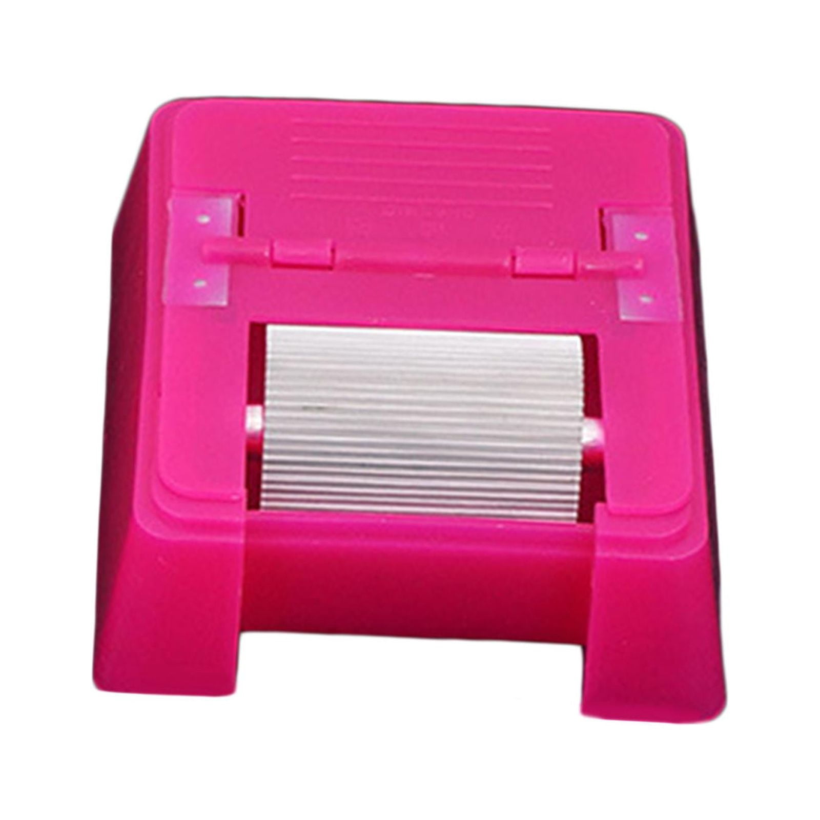 BLESIYA Oil Edge Box Leather Edge Painting Box DIY Leather Tool Edge Sealing Oil Box Middle Grain Roller