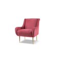 thumbnail image 1 of Corina Accent Chair Garnet Rose, 1 of 10