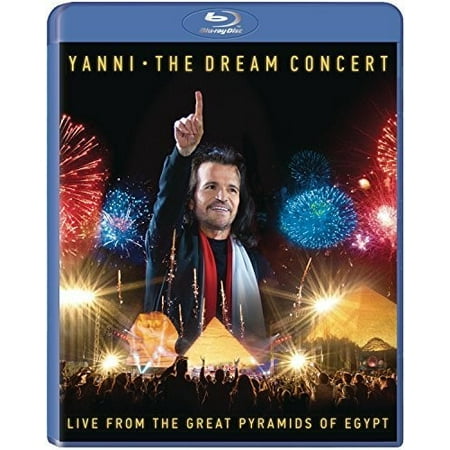 The Dream Concert: Live From the Great Pyramids of Egypt