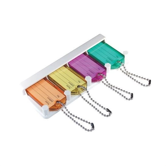 F-Hillman Group Ca Key Id Tags & Organi