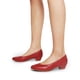 thumbnail image 5 of Zapatos de Tacón Bajo Chunky Mila para Mujer DREAM PAIRS Rojo 7.5, 5 of 7