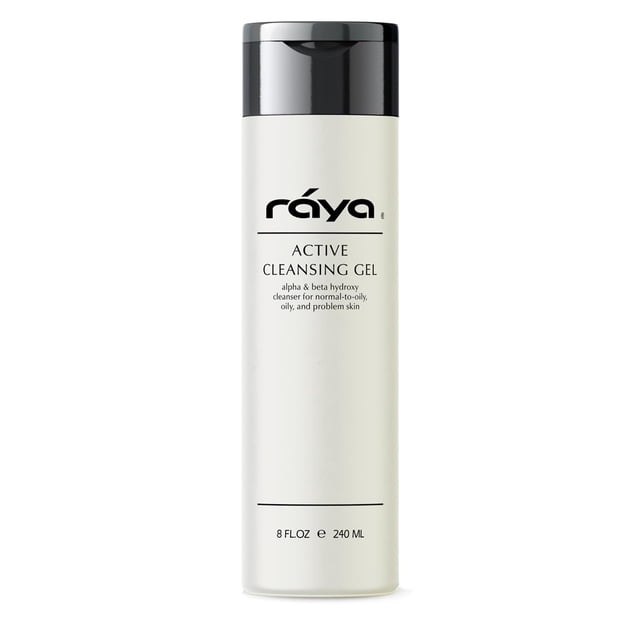 Gel limpiador facial Raya Active G-107 Oil Control 240 ml