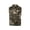 Veil Canyon Gray, variant on Muddy Outdoors Men's DV8 Morph Vest Mossy Oak Bottomland Medium