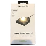 Mophie Charge Stream Pad Mini Black