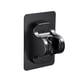thumbnail image 1 of Ducha Punch Free Head Bracket Mount Accesorios impermeables para el hogar Negro Hugtrwg Para estrenar, 1 of 2