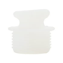 UNTERING Food Grade Silicone Safe Vacuum Water Milk Flask Plug Stopper Bottle Lid Drinking Cup Top Covers Replacement