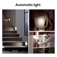 thumbnail image 3 of Luz con Sensor de Movimiento para Interiores, Luz LED Recargable para la Noche del Armario, Funciona con Pilas, Debajo de las Luces del Gabinete, 3 Uds., 3 of 6