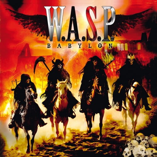 W.A.S.P. - Babylon - Music & Performance - CD