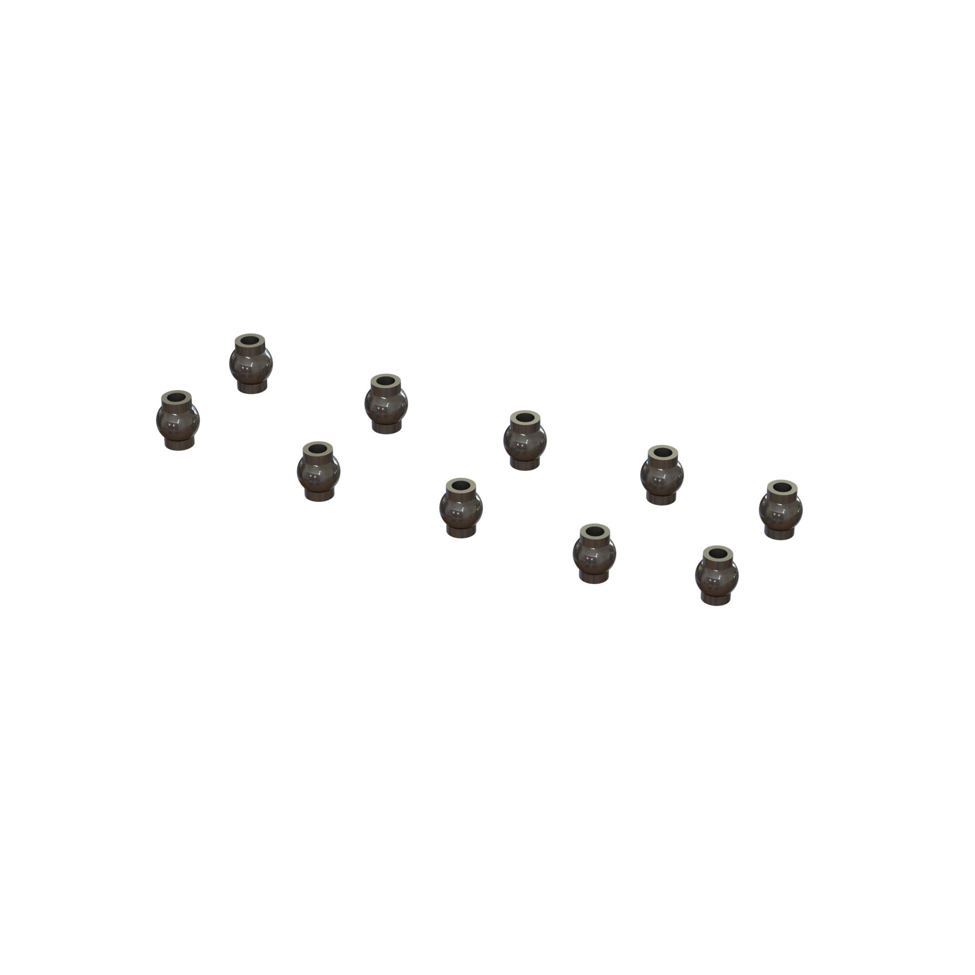 GamersGrass Battle Ready Bases – Badland Bases Round 60mm, 2 Stück, Handbemalt