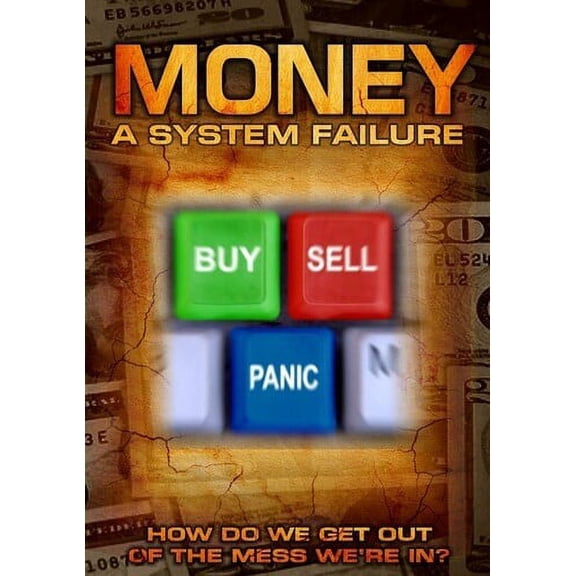 Money: A System Failure (DVD)