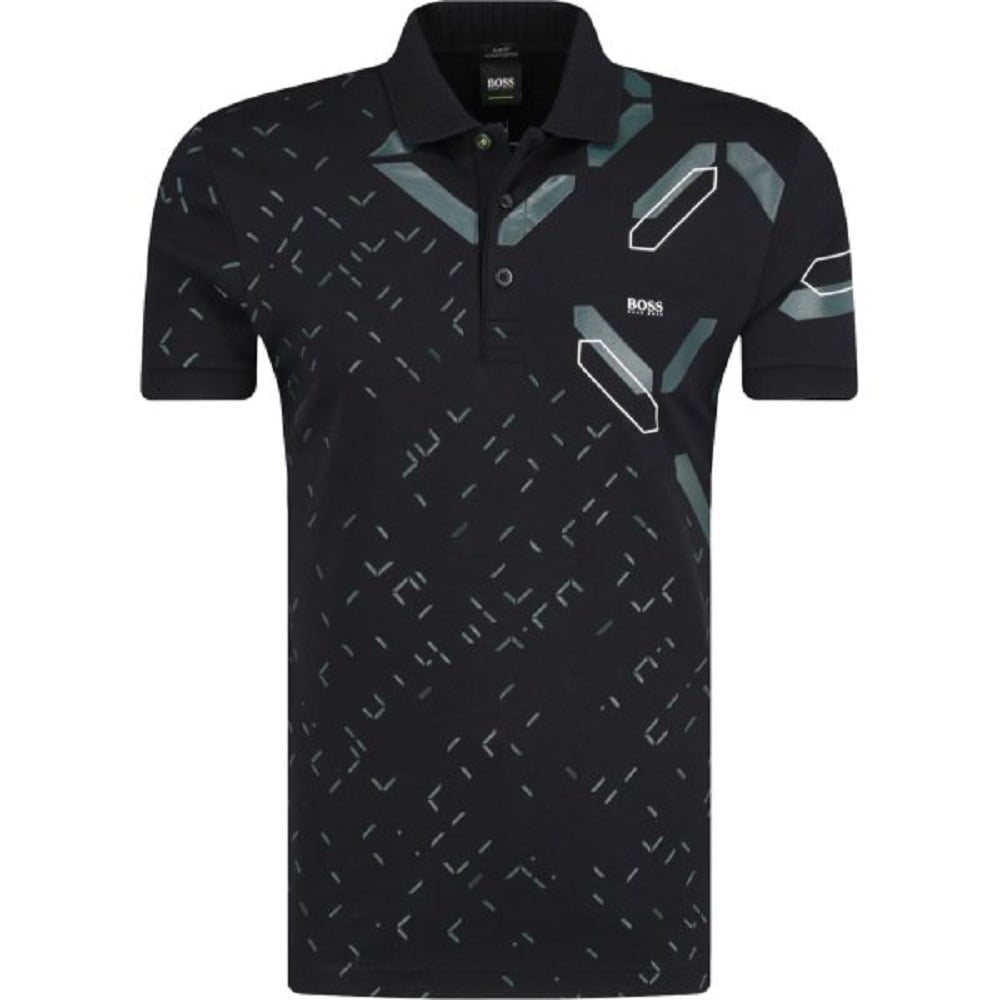 hugo boss polo shirt xxl