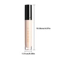 thumbnail image 4 of Baohd STAGENIUS medium height concealer, light, thin, silky, natural, flawless, durable waterproof fitting concealer, 4 of 8