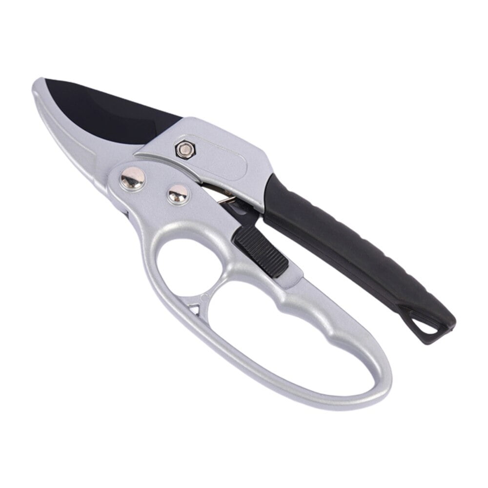 Professional Ratchet Anvil Pruning Shears Ratcheting Mechanism, Anvil
