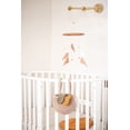 thumbnail image 3 of Crib Mobile Wooden Arm, 21.6 inches Wall Mounted Suitable for All mobiles | 100% Natural Beech Mobile Hanger Mount Wall Holder | Nursery Decor for Sturdy Mobile for Newborn Boys and Girls, 3 of 5