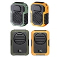 thumbnail image 5 of 6000Mah Portable Waist Clip Fan Belt Fan Body Fan, 5 of 5